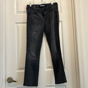 Sonoma 10 R Straight Black Jeans